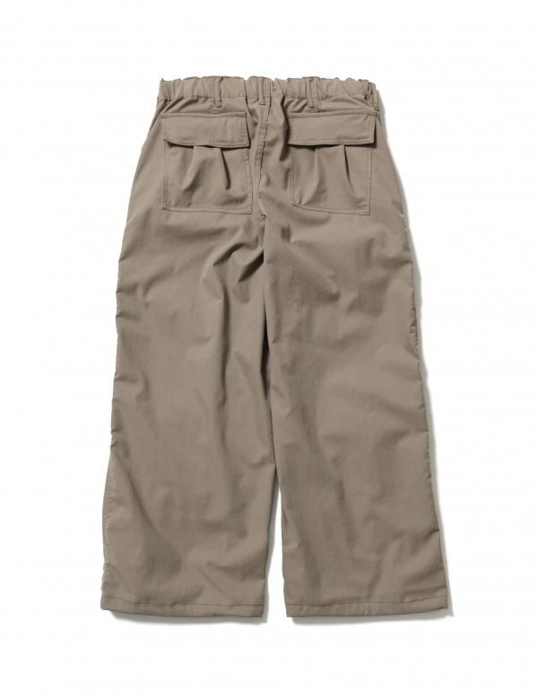 KNEE CARGO PANTS