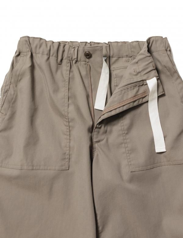 KNEE CARGO PANTS