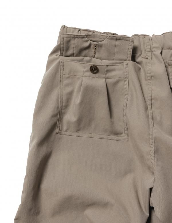 KNEE CARGO PANTS