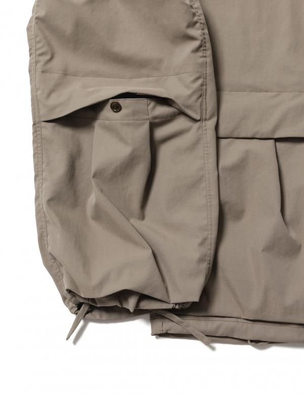 KNEE CARGO PANTS