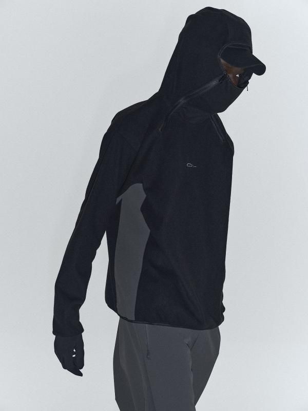 BALACLAVA HOODIE