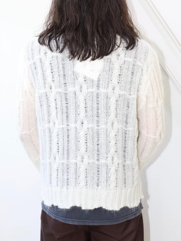 CILBERTO SWEATER