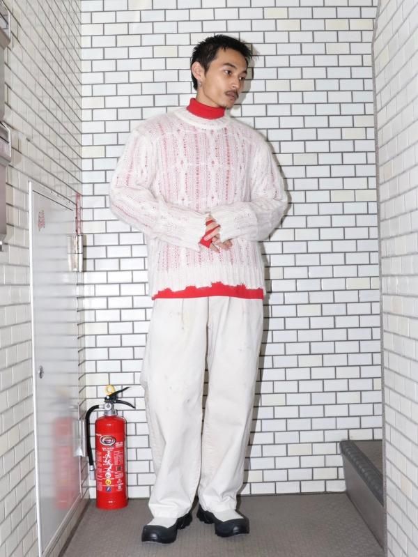 CILBERTO SWEATER