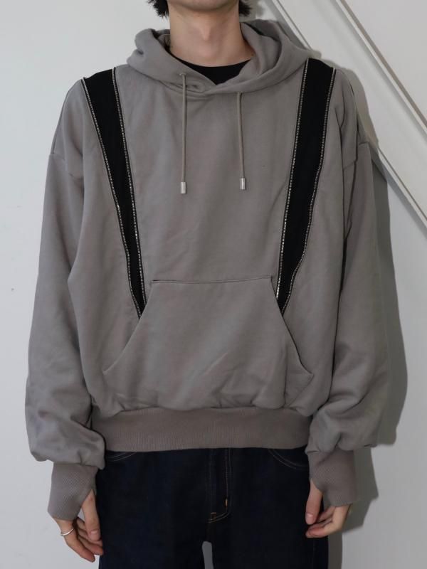 TRANSFORM HOODIE SWEAT