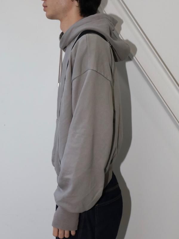 TRANSFORM HOODIE SWEAT