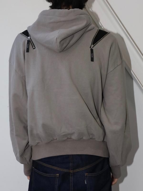 TRANSFORM HOODIE SWEAT
