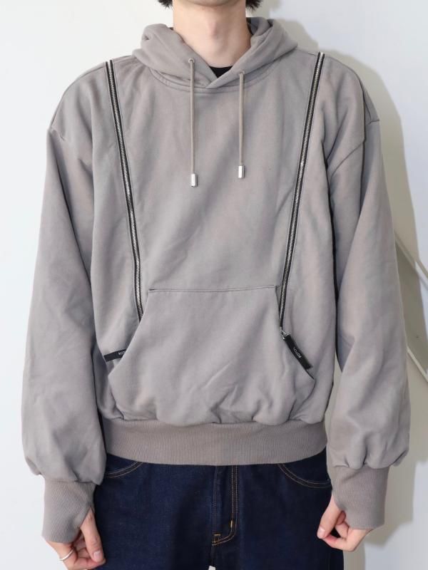 TRANSFORM HOODIE SWEAT