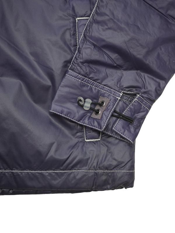 NYLON PUFFER SHIRTS