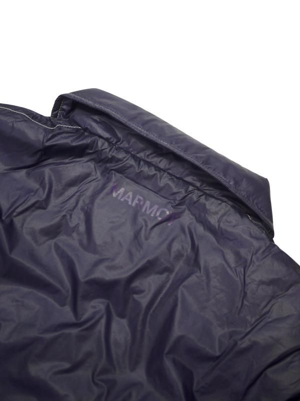 NYLON PUFFER SHIRTS