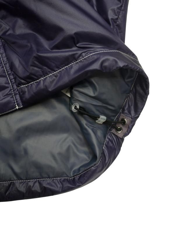 NYLON PUFFER SHIRTS