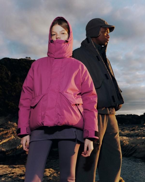 POLARTECH FLEECE JACKET