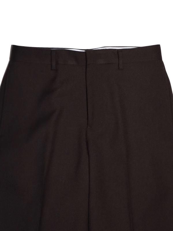 FLARE SILHOUETTE SLACKS