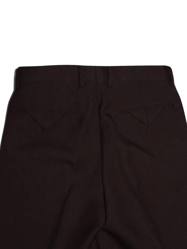 FLARE SILHOUETTE SLACKS