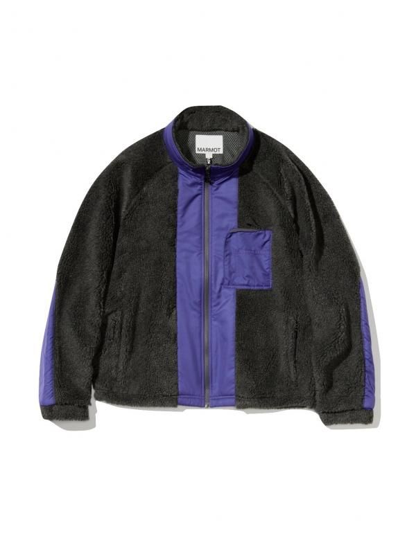 BOA FLEECE JACKET