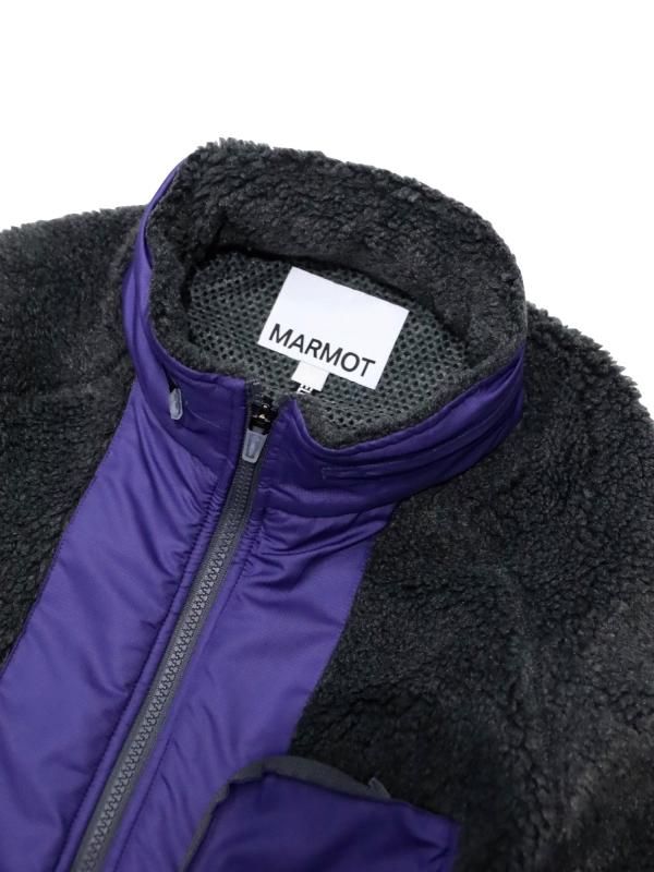 BOA FLEECE JACKET