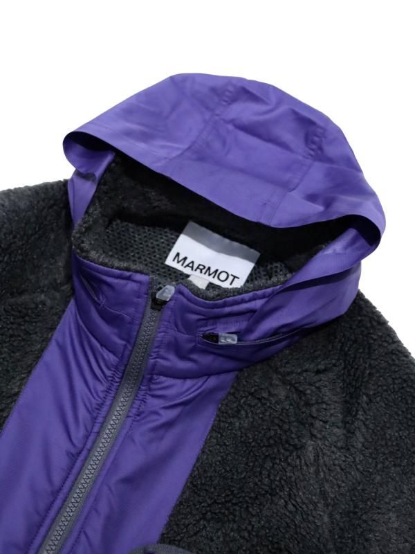 BOA FLEECE JACKET