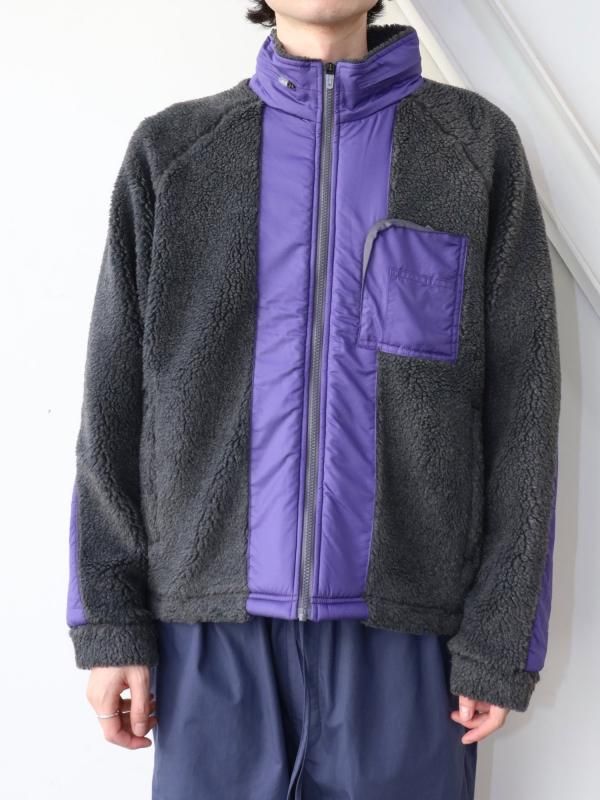 BOA FLEECE JACKET