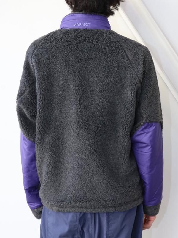 BOA FLEECE JACKET