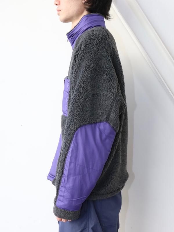 BOA FLEECE JACKET