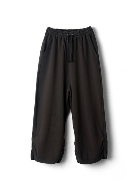 10WASH SWEAT PANTS