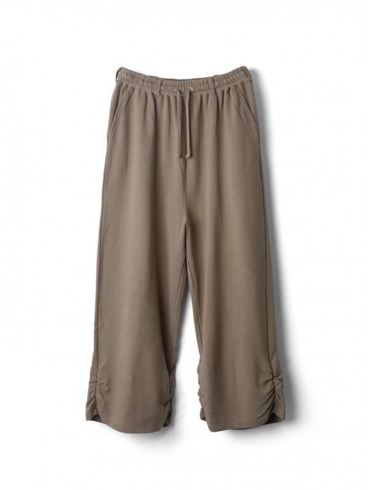 10WASH SWEAT PANTS