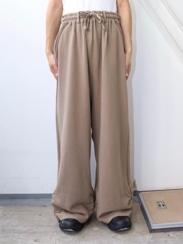10WASH SWEAT PANTS