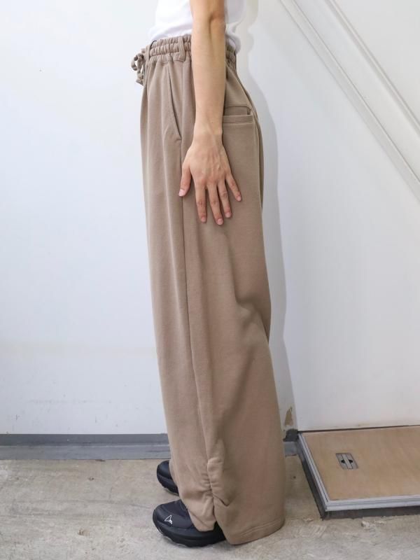 10WASH SWEAT PANTS