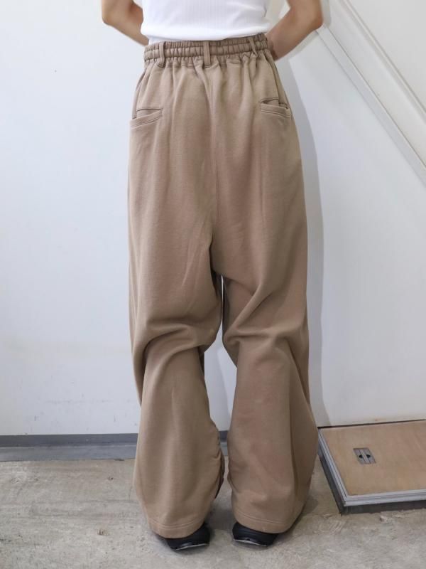 10WASH SWEAT PANTS