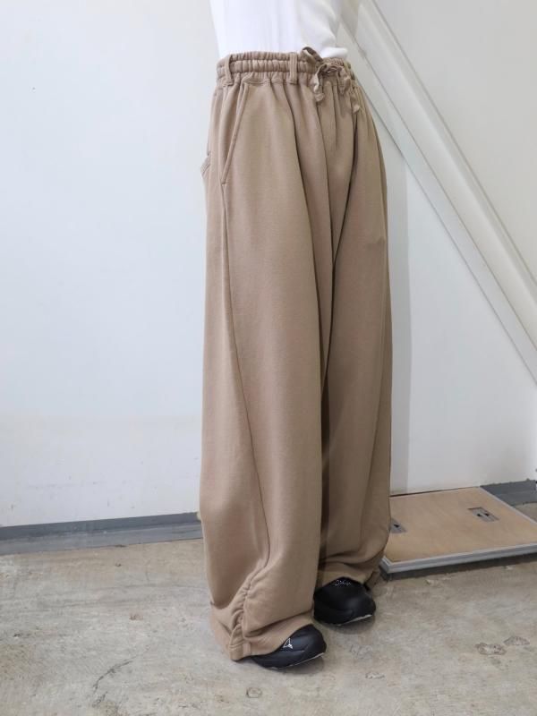 10WASH SWEAT PANTS