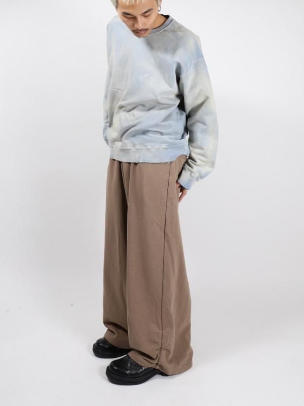 10WASH SWEAT PANTS