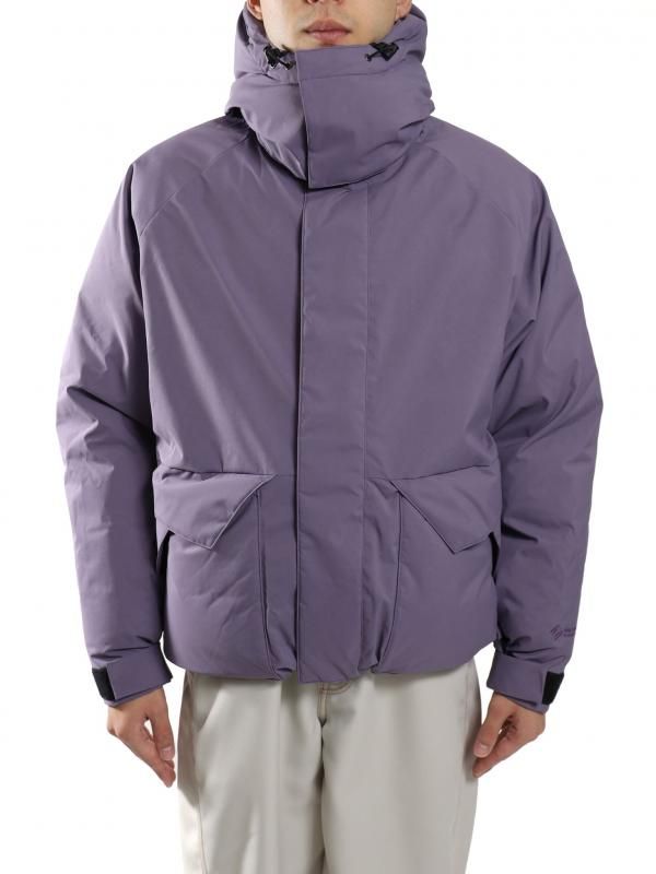 WINDSTOPPER LIGHT MAMMOTH JACKET