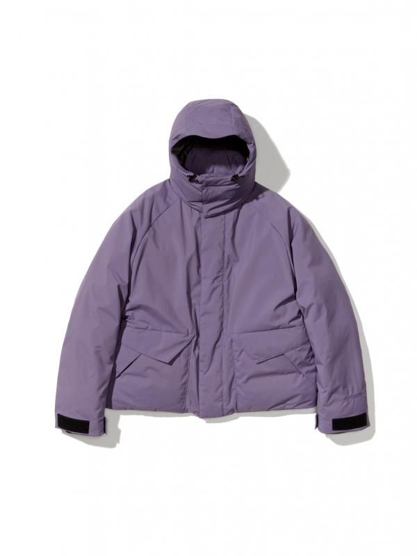 WINDSTOPPER LIGHT MAMMOTH JACKET