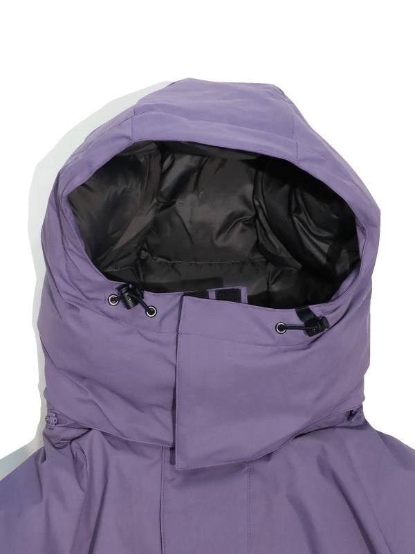 WINDSTOPPER LIGHT MAMMOTH JACKET