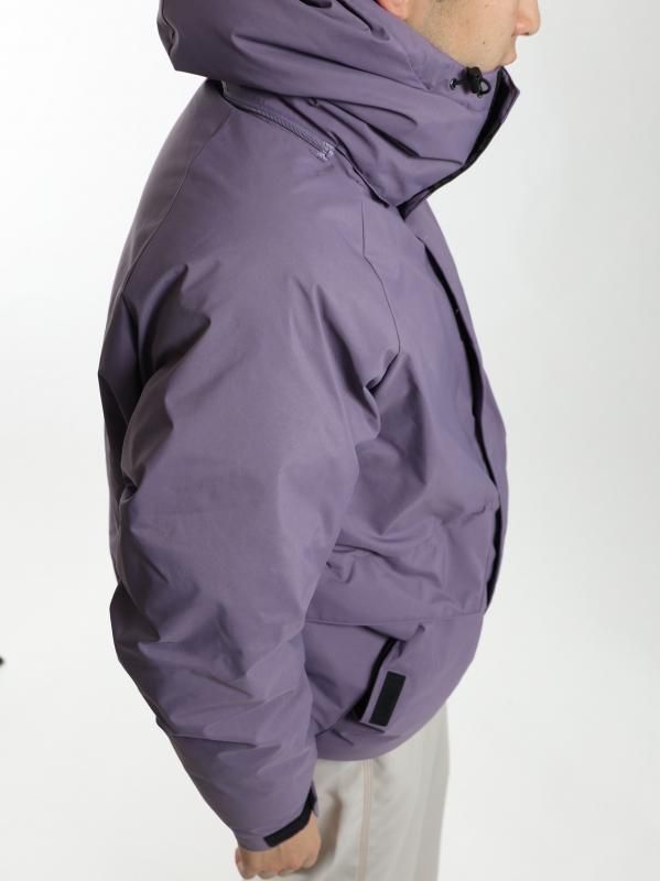 WINDSTOPPER LIGHT MAMMOTH JACKET