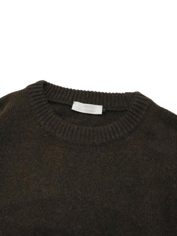 MOTIVE JACQUARD SWEATER