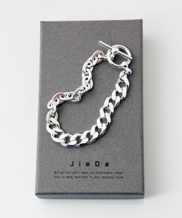 WIDE 925 SILVER SWITCHING BRACELET