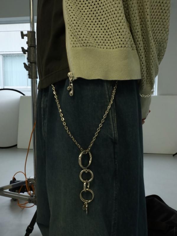 RING KEY HOLDER