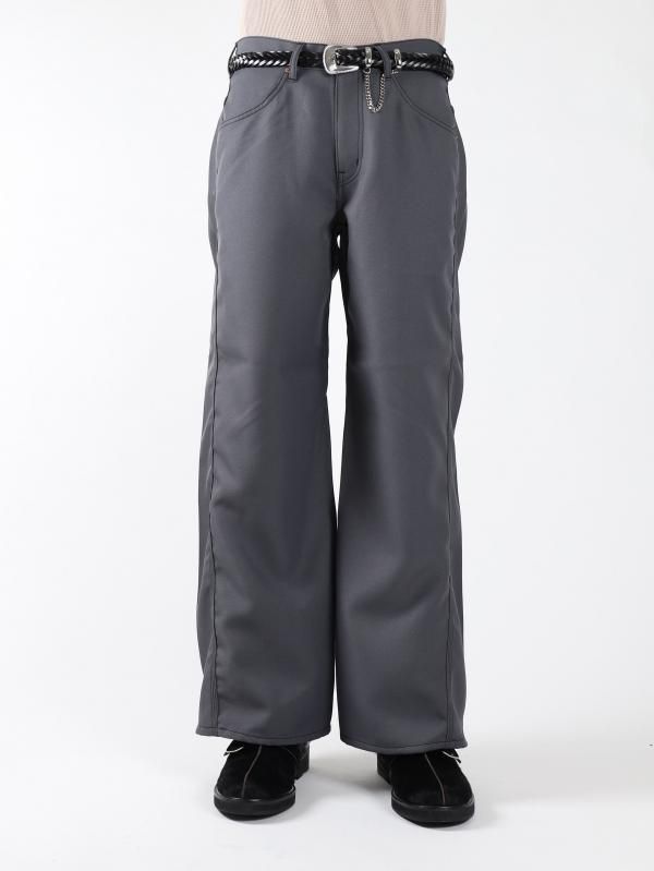 3D WORK PANTS
