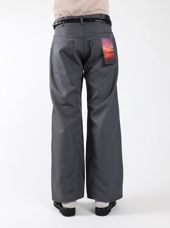 3D WORK PANTS