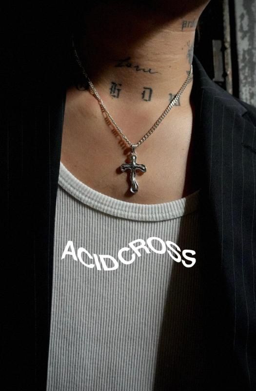 Acid cross