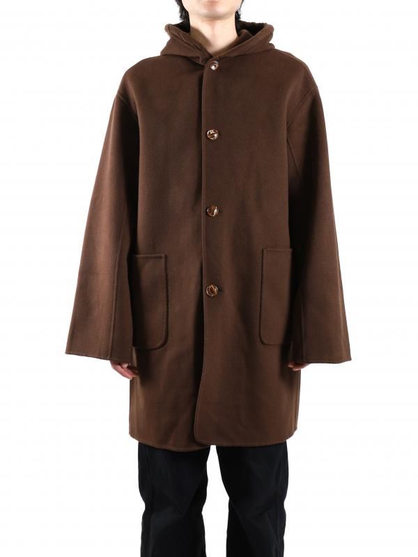YVES DUFFLE COAT