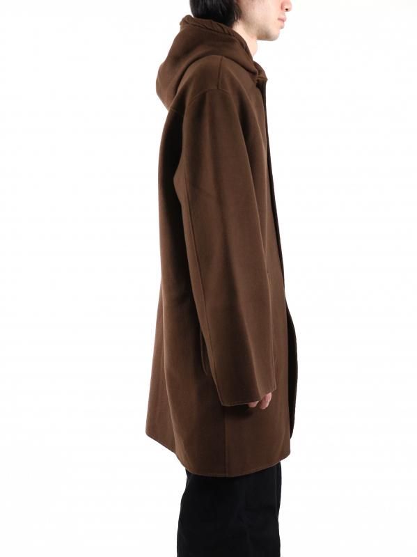 YVES DUFFLE COAT