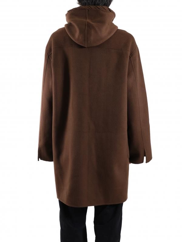 YVES DUFFLE COAT