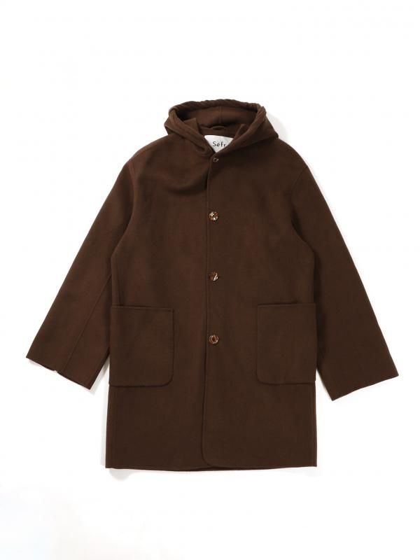 YVES DUFFLE COAT