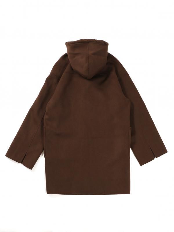 YVES DUFFLE COAT