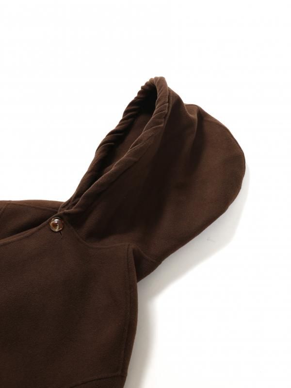 YVES DUFFLE COAT