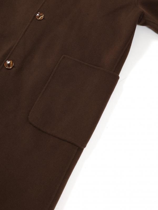 YVES DUFFLE COAT
