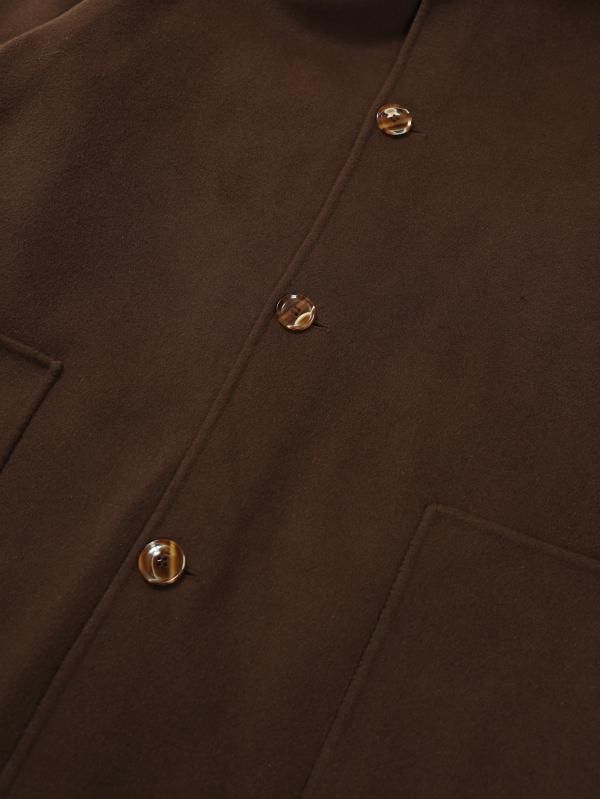 YVES DUFFLE COAT