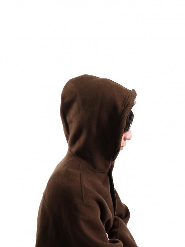 YVES DUFFLE COAT