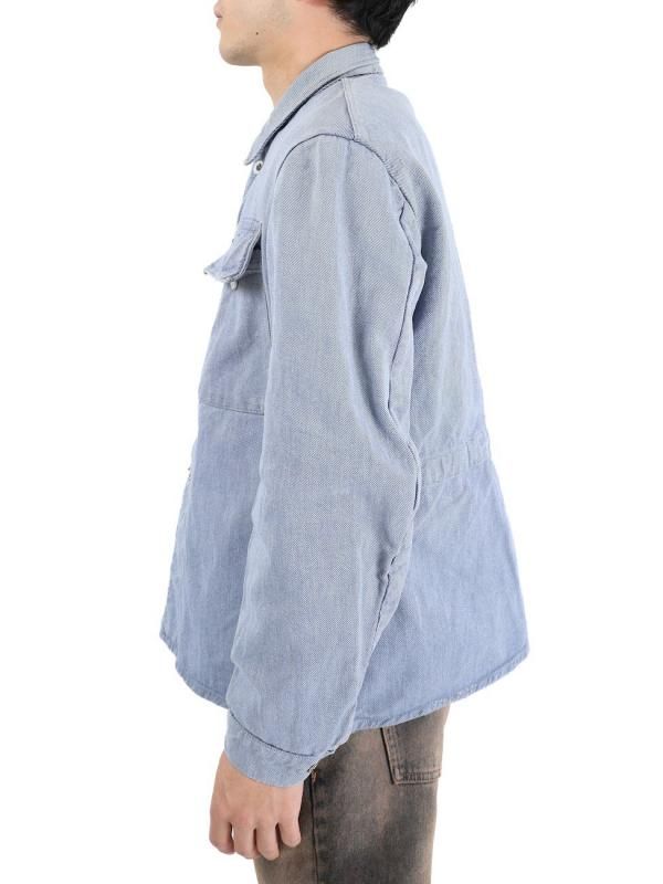 SWISS ARMY COVERALL